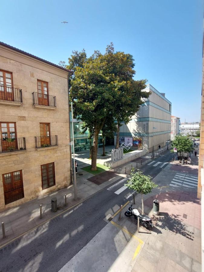 Ventana Al Museo Διαμέρισμα Ποντεβέντρα Εξωτερικό φωτογραφία